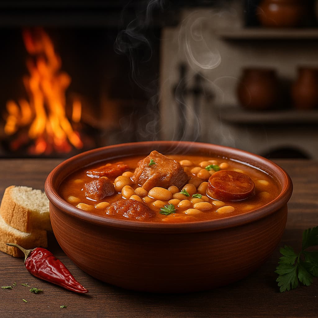 AI‑food «Prebranac»: фотореализм; традиционная сербская кухня; digital‑каналы